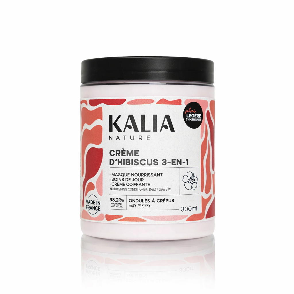 KALIA NATURE Crème d'Hibiscus 3-en-1 - 3OOml