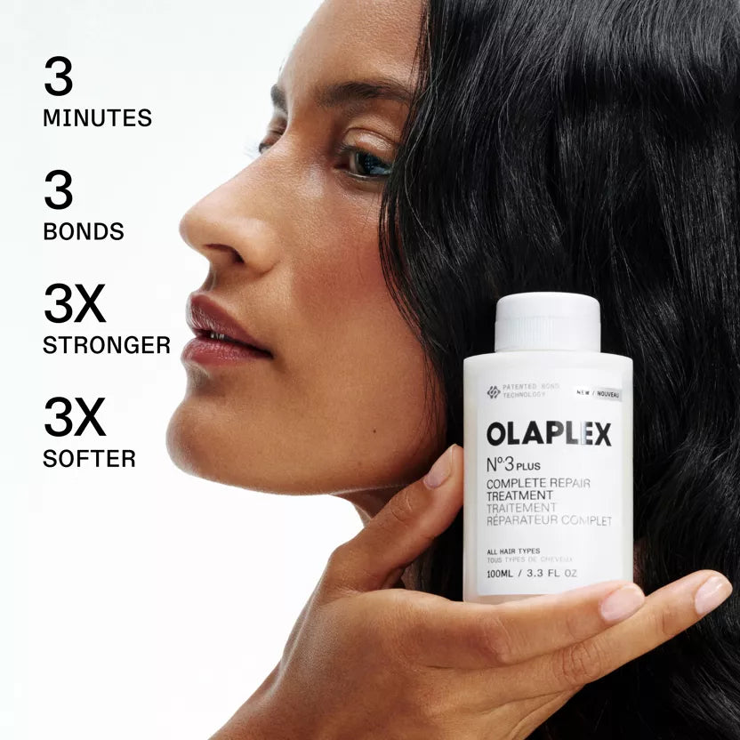 OLAPLEX- TRAITEMENT RÉPARATEUR COMPLET N°.3PLUS