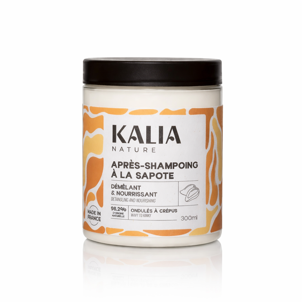 KALIA NATURE Après-Shampoing à la Sapote - 300 ml