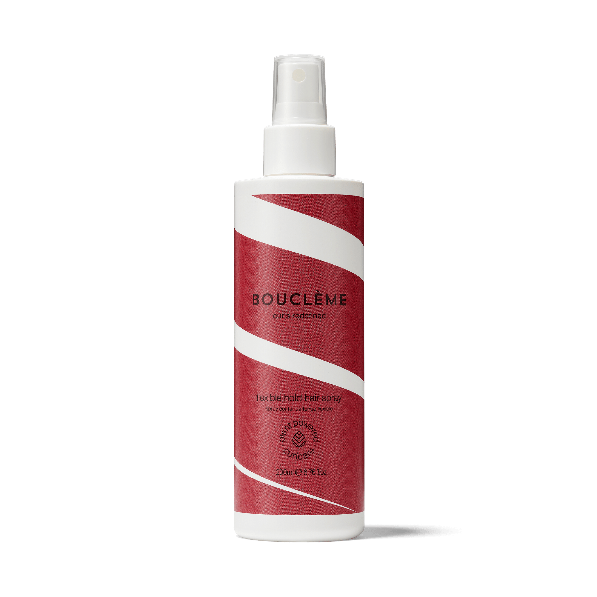 Boucléme- Spray coiffant à tenue flexible 200ml