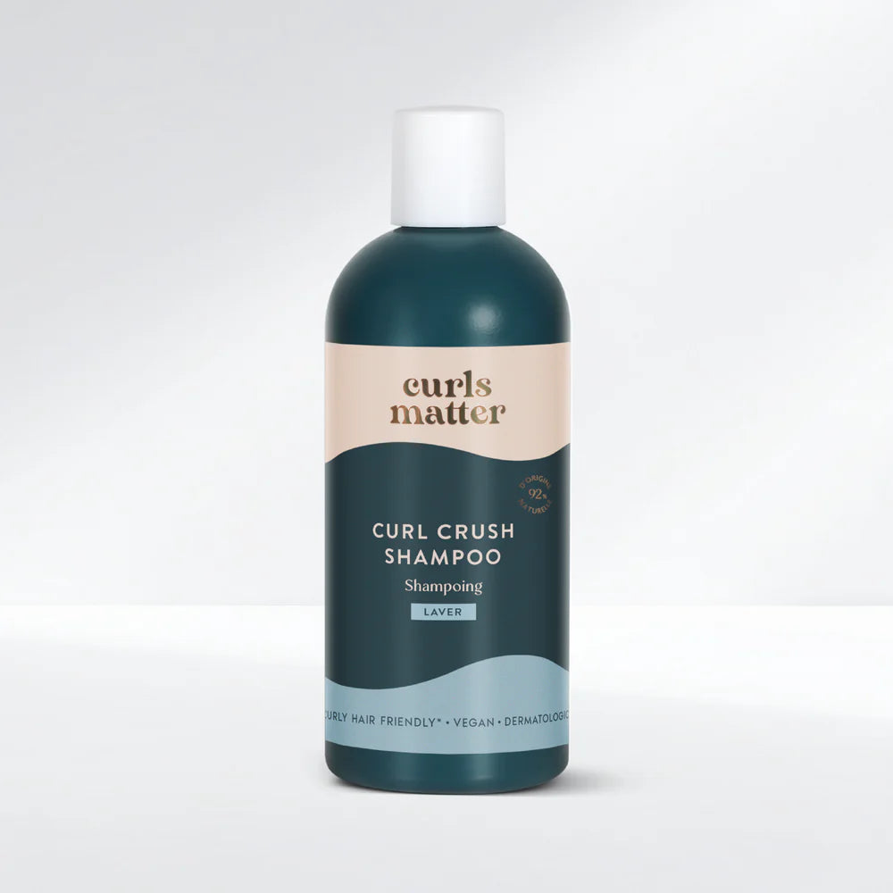 Shampooing Cheveux Bouclés - Curl Crush Shampoo - 300ml