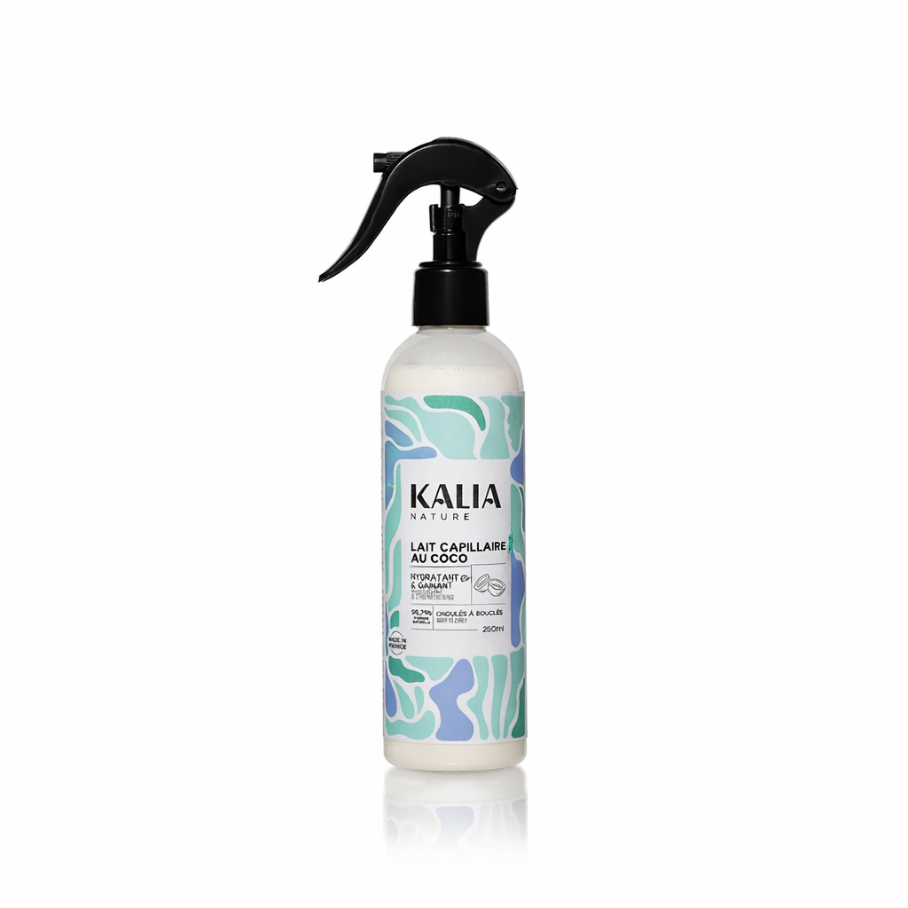 KALIA NATURE Lait Capillaire au Coco -250ml