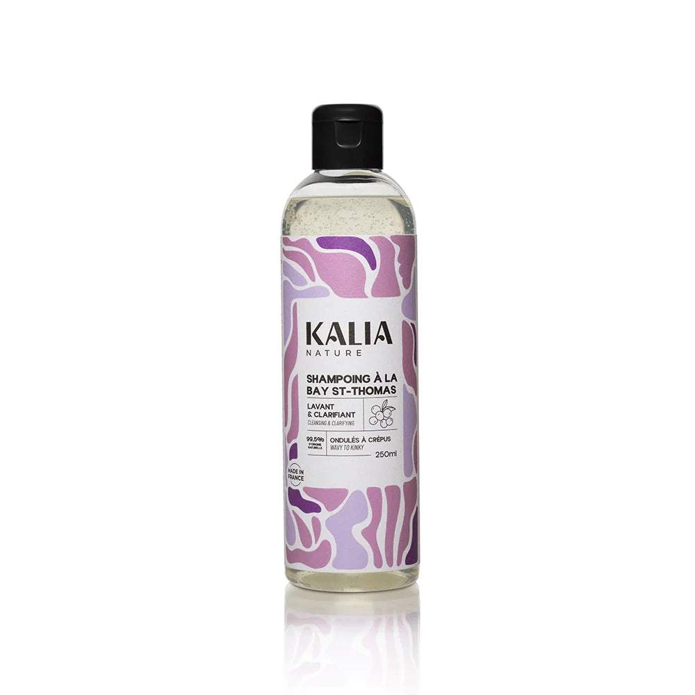 KALIA NATURE Shampoing à la Bay Saint-Thomas - 250 ml