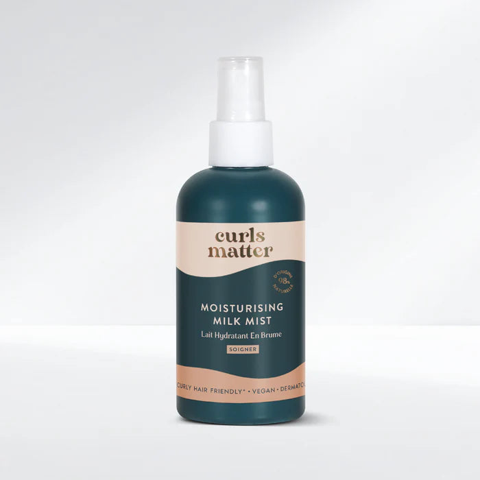 Lait Hydratant pour Cheveux Bouclés - Moisturising Milk Mist - 200ml