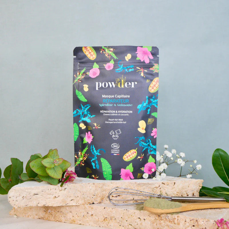 POWDER Masque Réparateur - 100g