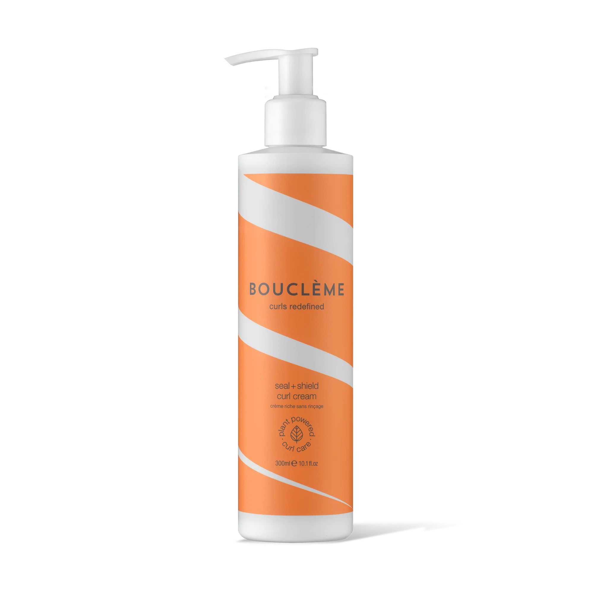 Crème pour cheveux bouclés Boucléme Seal + Shield - 300ml