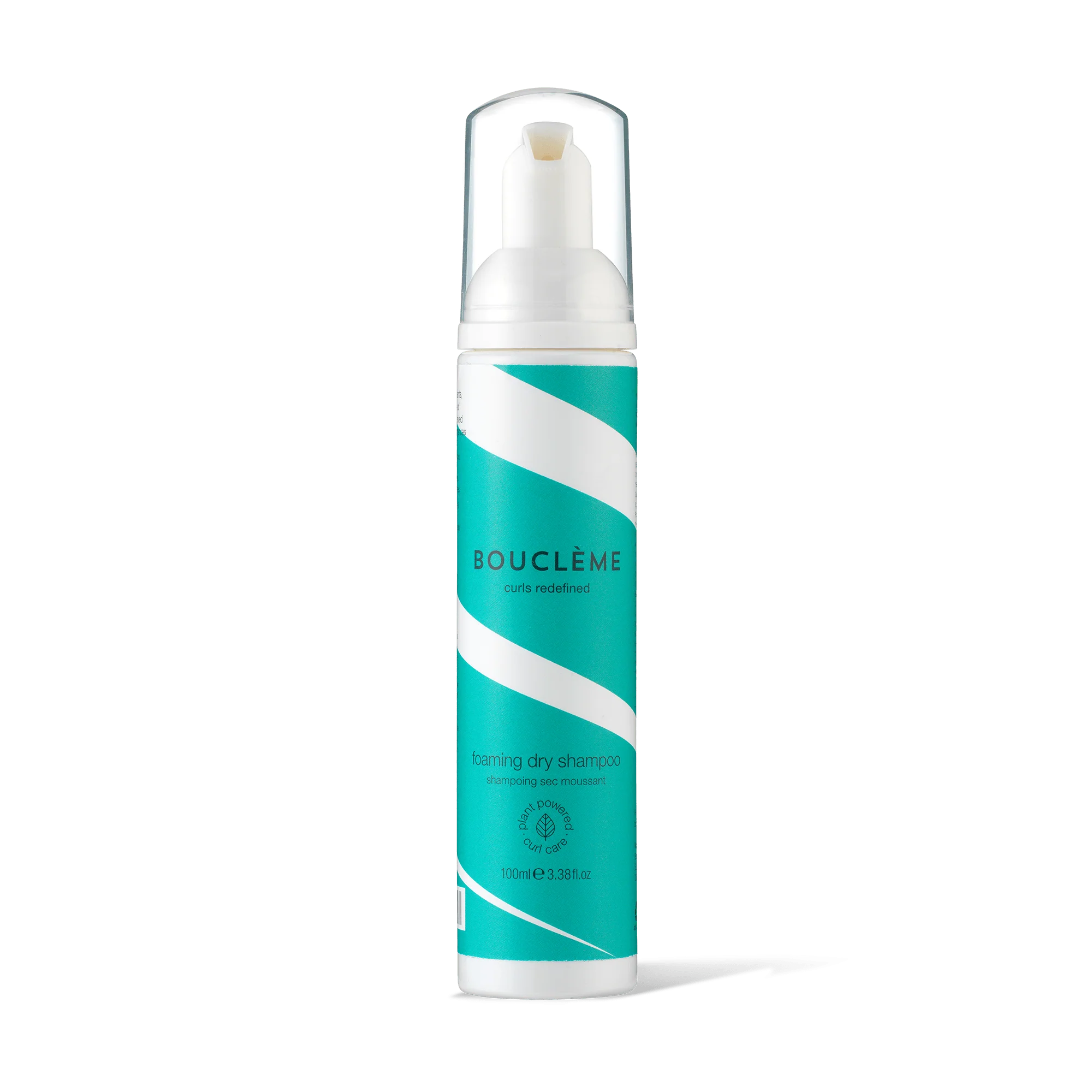 Shampooing sec moussant Boucléme - 100 ml