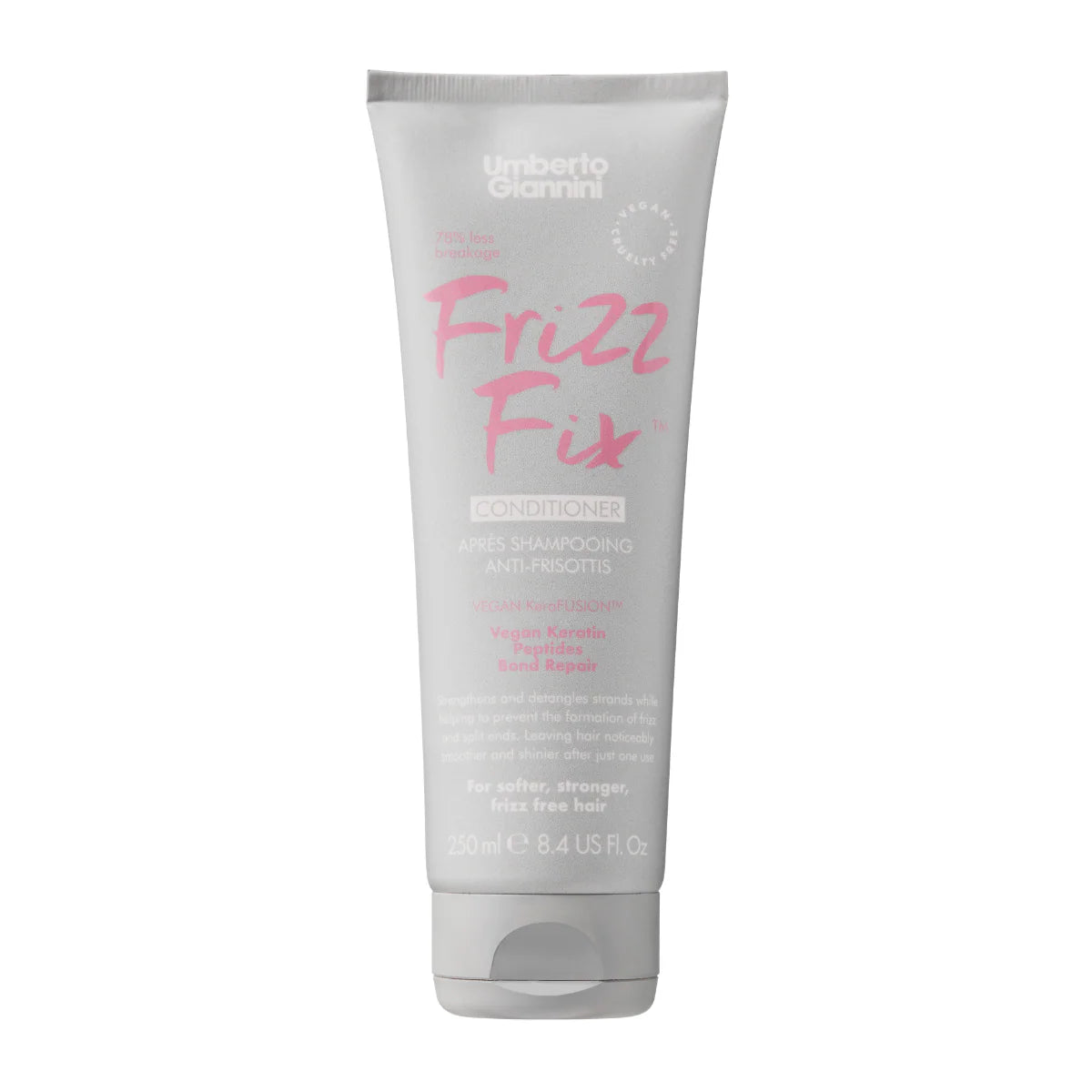 Umberto Giannini Frizz Fix Après-shampooing - 250 ml