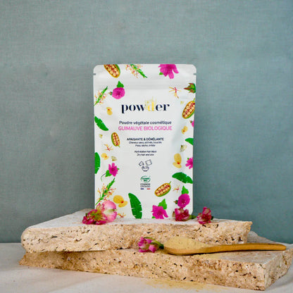 POWDER Poudre de Guimauve Bio - 100g