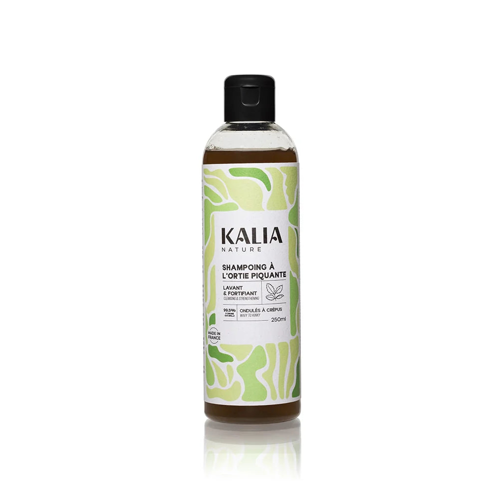 KALIA NATURE Shampoing à l'Ortie Piquante - 250 ml
