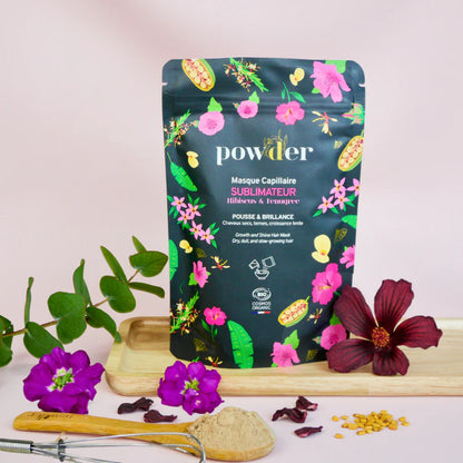 POWDER Masque Sublimateur - 100g